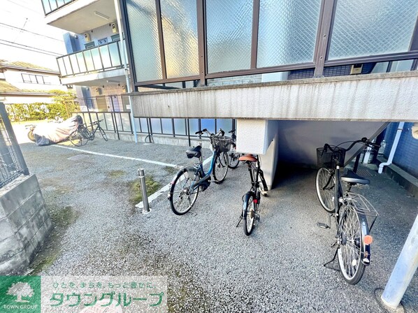 フローレス中原IIIの物件内観写真